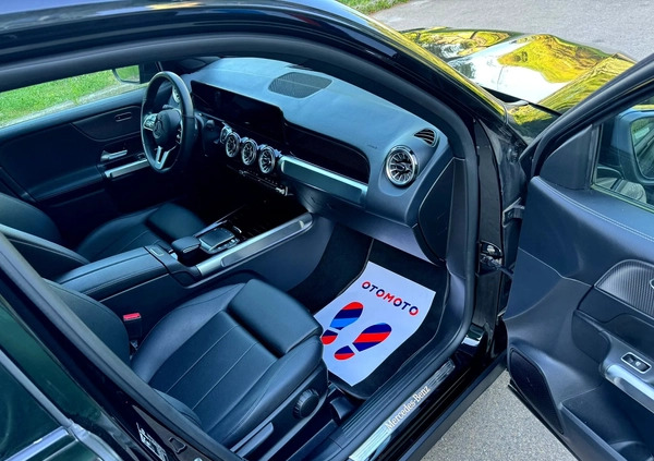Mercedes-Benz GLB cena 99900 przebieg: 19000, rok produkcji 2021 z Szczytno małe 352